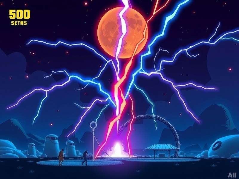 Lightning Strikers Goa features showcase